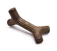 Benebone Indestructible Stick Dog Chew Toy for Aggressive Chewers, Long Lasting Tough Boredom Breaker for Dogs, Real Maple Wood Flavour, For Giant Dog Breeds, Made in the USA.