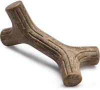 Benebone Puppy Maplestick Dog Chew Toy for Aggressive Chewers, Long Lasting Tough Teething Boredom Breaker for Puppies, Real Maple Wood Flavour, For Small Dogs, Made in the USA
