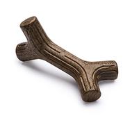 Benebone Stick Dog Chew Toy for Aggressive Chewers, Long Lasting Tough Boredom Breaker for Dogs, Real Maple Wood Flavour, For Small Dogs, Made in the USA