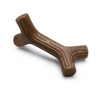 Benebone Stick Dog Chew Toy for Aggressive Chewers, Long Lasting Tough Boredom Breaker for Dogs, REAL Bacon Flavour, For Giant Dog Breeds, Made in the USA