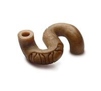 Benebone Tripe Bone Dog Chew Toy for Aggressive Chewers, Long Lasting Tough Boredom Breaker for Dogs, Real Beef Tripe Flavour, For Small Dogs, Made in the USA