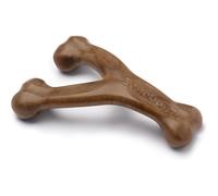Benebone Wishbone Dog Chew Toy for Aggressive Chewers Long Lasting Tough Boredom