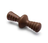 Benebone Zaggler Indestructible Rolling Dog Chew Toy for Aggressive Chewers, Long Lasting Tough Boredom Breaker for Dogs, Real Peanut Flavour, For Medium Dogs, Made in the USA