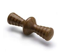 Benebone Zaggler Indestructible Rolling Dog Chew Toy for Aggressive Chewers, Long Lasting Boredom Breaker for Dogs, Real Bacon Flavour, For Large Dogs, Made in the USA.