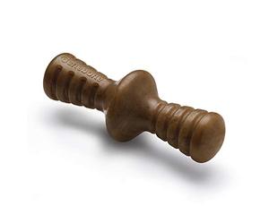 Benebone Zaggler Indestructible Rolling Dog Chew Toy for Aggressive Chewers, Long Lasting Tough Boredom Breaker for Dogs, Real Bacon Flavour, For Small Dogs, Made in the USA