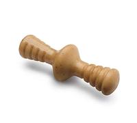 Benebone Zaggler Rolling Dog Chew Toy for Aggressive Chewers, Long Lasting Tough Boredom Breaker for Dogs, REAL Chicken Flavour, For Giant Dog Breeds, Made in the USA
