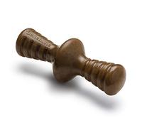 Benebone Zaggler Rolling Dog Chew Toy for Aggressive Chewers, Long Lasting Tough Boredom Breaker for Dogs, REAL Bacon Flavour, For Medium Dogs, Made in the USA