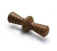 Benebone Zaggler Rolling Dog Chew Toy for Aggressive Chewers, Long Lasting Tough Boredom Breaker for Dogs, REAL Bacon Flavour, For Small Dogs, Made in the USA