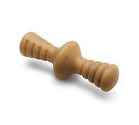 Benebone Zaggler Rolling Dog Chew Toy for Aggressive Chewers, Long Lasting Tough Boredom Breaker for Dogs, REAL Chicken Flavour, For Medium Dogs, Made in the USA