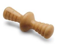 Benebone Zaggler Rolling Dog Chew Toy for Aggressive Chewers, Long Lasting Tough Boredom Breaker for Dogs, REAL Chicken Flavour, For Large Dogs, Made in the USA