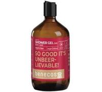 Benecos 2In1 Bath Gel Wheat Beer 500 ml Bio Vegan