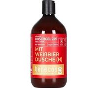 Benecos 2in1 Organic Beer Shower Gel 500 ml