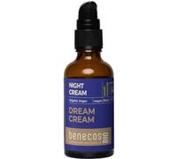 Benecos Bio Argan Intense Night Cream 50 ml