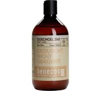 Benecos Organic Olive 2in1 Body + Hair Shower Gel 500ml