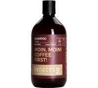 Benecos Bio Energizing Coffee Shampoo 500 ml