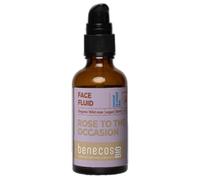 Benecos BIO Face Fluid - Wild Rose - 50ml