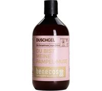 Benecos BIO Shower gel 500ml - Natural Organic Vegan
