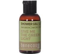 Benecos Bio Green Tea Bath Gel 50 ml