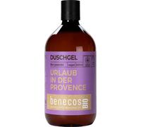 Benecos Bio Lavender Bath Gel 500 ml