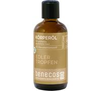 Benecos Bio Macadamia Body Oil 100 ml
