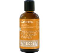 Benecos Bio Macerated Calendula Body Oil 100 ml