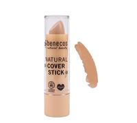 Benecos Bio Natural Cosmetics - Cover Stick - High Opacity - Talkfree - Vegan - beige - 4,5g