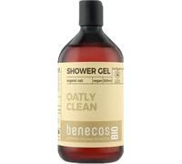 Benecos Bio Oatmeal Bath Gel 500 ml