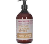 Benecos Bio Oatmeal Body Lotion 500 ml