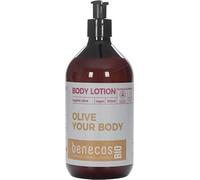 Benecos Bio Olive Body Lotion 500 ml