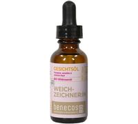 Benecos Bio Rosehip Facial Oil 50 ml
