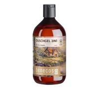 Benecos Blackberry Shower Gel 2-in-1, Summer Edition, 500 ml