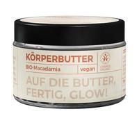 benecos Body Butter Macadamia 100 ml