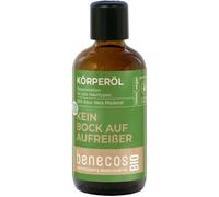 Benecos Body Oil Organic Aloe Vera Macerate 100 ml