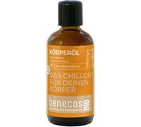 Benecos Body Oil Organic Calendula Macerate 100 ml