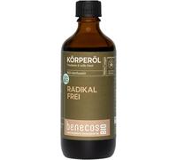 Benecos Body Oil Organic Hemp Seed Oil 100 ml