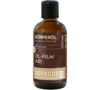 Benecos Body Oil Organic Jojoba Oil 100 ml