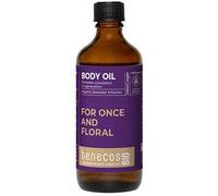 Benecos Body Oil Organic Lavandin Macerate 100 ml
