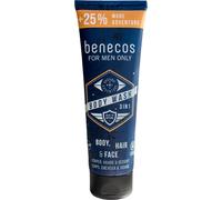 Benecos Body Wash 3 in 1 For Men 250 ml