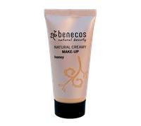 benecos Natural Creamy Makeup - Honey
