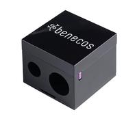 benecos Cosmetic Pencil Sharpener - 1 Pc