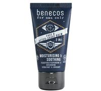 Benecos For Men Face & After Shave Balm - 50ml