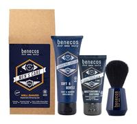 Benecos For Men Only, Well Shaved Gift Set