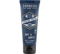 Benecos For Men Shaving Cream - 75ml