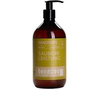 Benecos Hand Soap "Saubere Leistung" 500 ml