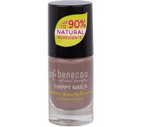 Benecos Happy Nails Color Rock It Nail Polish 5ml 90% Natural New