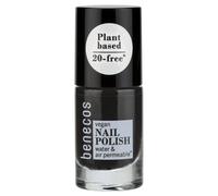 benecos Happy Nails Liquorice Nail Polish - 5ml