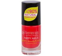 Benecos Happy Nails Nail Polish 5 ml Hot summer