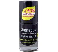 Benecos Happy Nails Nail Polish 5 ml Liquorice