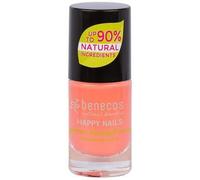 Benecos Happy Nails Nail Polish 5 ml Peach Sorbet