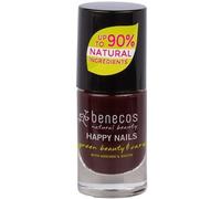 Benecos Happy Nails Nail Polish 5 ml Vamp